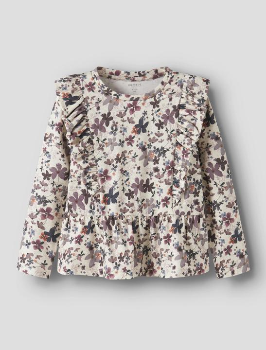 Image du produit Name it Slim Fit Oberteil mit langen Ärmeln (104)