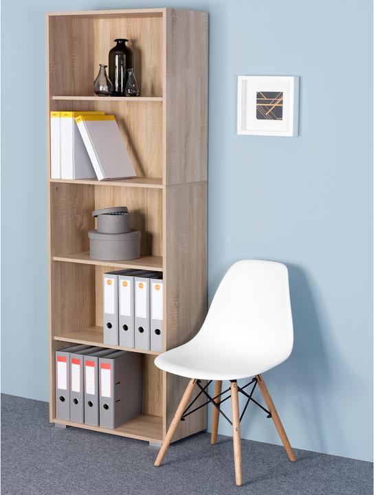 Image du produit Casaria Bibliothèque (190 x 60 x 28 cm)