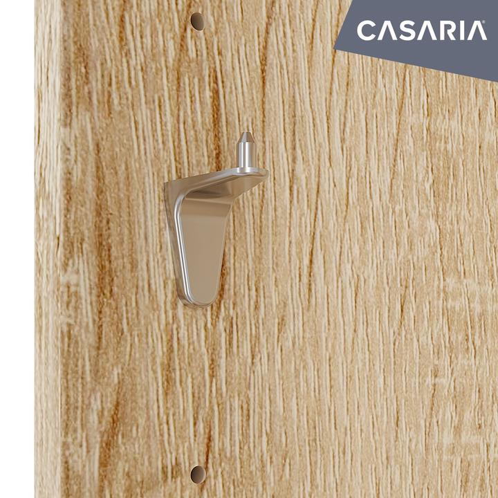 Image du produit Casaria Bibliothèque (190 x 60 x 28 cm)