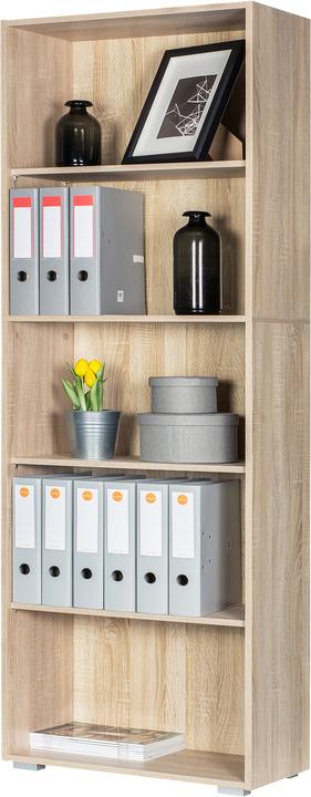 Image du produit Casaria Bibliothèque (190 x 60 x 28 cm)