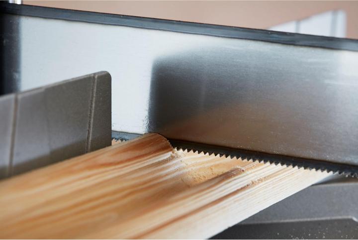 Produktbild Stanley Handsäge mit Gehrungslade