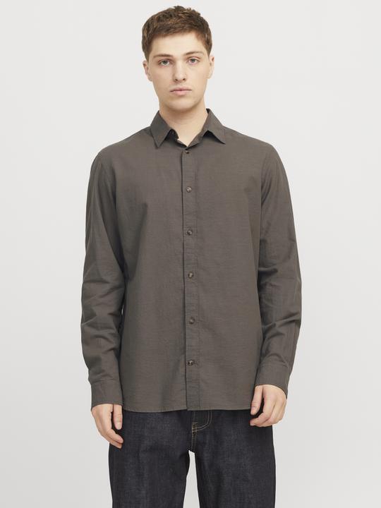 Produktbild Jack & Jones Jjesummer Shirt Ls Sn (S)