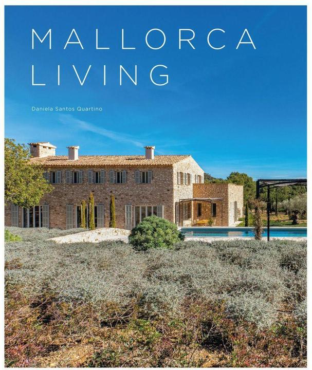 Produktbild Mallorca - Living (Englisch, Französisch, Daniela Santos, 2024)