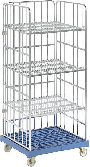 Actual product image kaiserkraft roll shelf (500 kg)