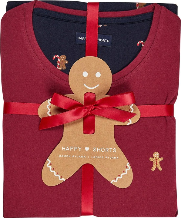 Produktbild Happy shorts Pyjama XMAS (L)