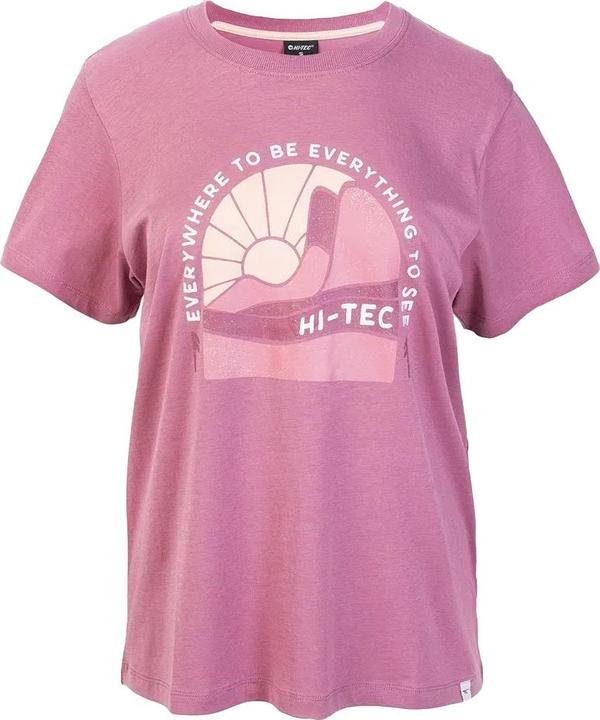 Produktbild Hi-Tec Elina TShirt kurzärmlig (S)