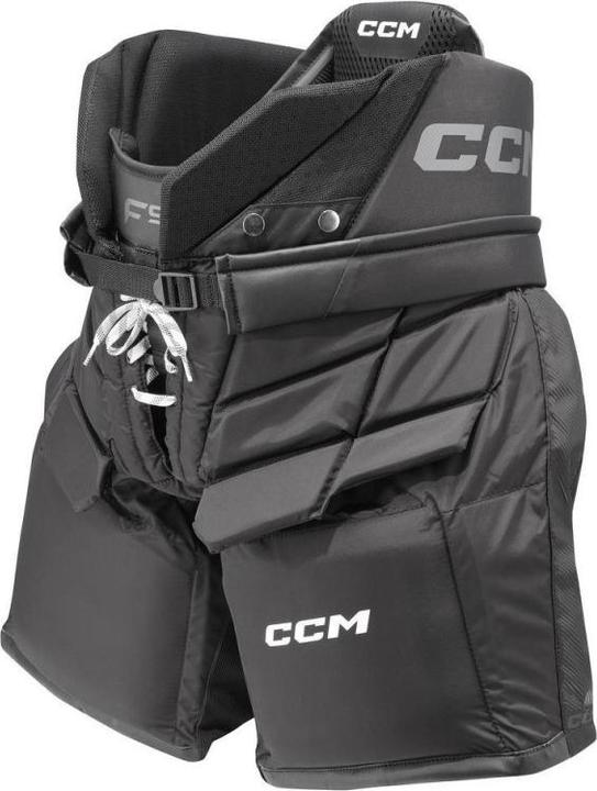 Produktbild CCM AXIS F9 SR Torwarthose (Schwarz, S) (S)