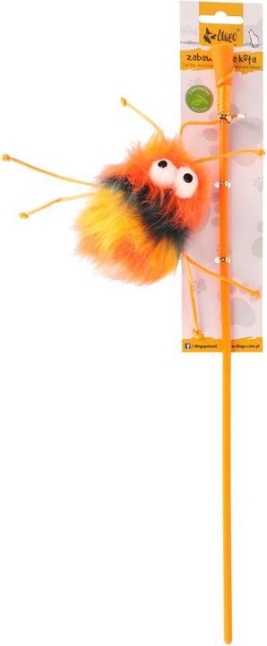 Red Dingo Cat-Rod Spike Orange