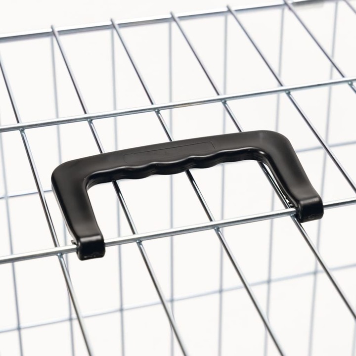 Actual product image Karlie Wire cage (Dog, Safety closure)