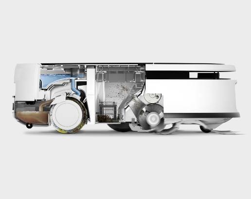 Image du produit Kärcher RVF 7 Comfort Extra (13000 Pa)