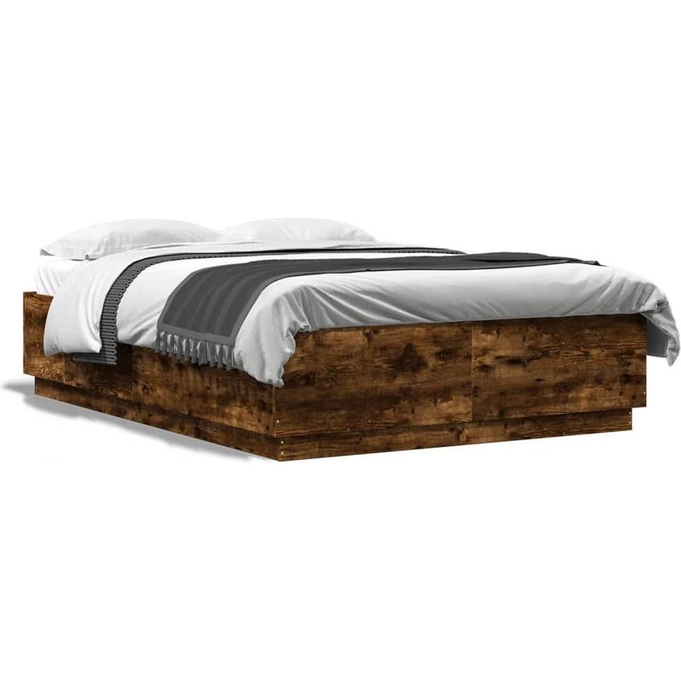 VidaXL, Bett, Bettgestell (150 x 200 cm)