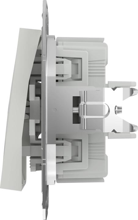 Produktbild Schneider Electric Rolladentaster Asfora Weiss (RAL 9003) EPH1370121D