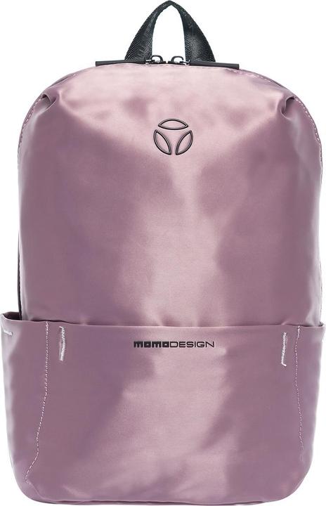 Image du produit Momo Design Rucksack Herren Made In Italy - Modell Volante Nova - Polyurethan - 35.0 X 24.0 X 12.0 Cm