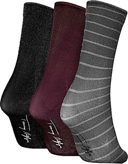 Produktbild Tommy Hilfiger Geschenkset Socken (3er Pack, One Size)