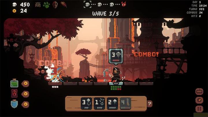 Actual product image Softsource Shogun Showdown -Asia- (Switch)