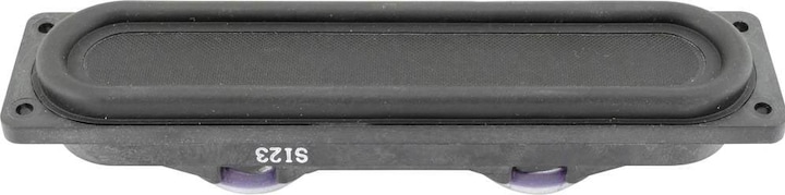 Visaton FR 131.30 - 8 Ohm 5.1 Zoll 13 cm Breitbänder 8 Ω Schwarz