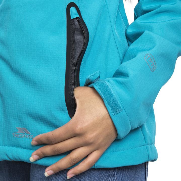 Produktbild Trespass BELA II Damen Softshell Jacke (XXL)