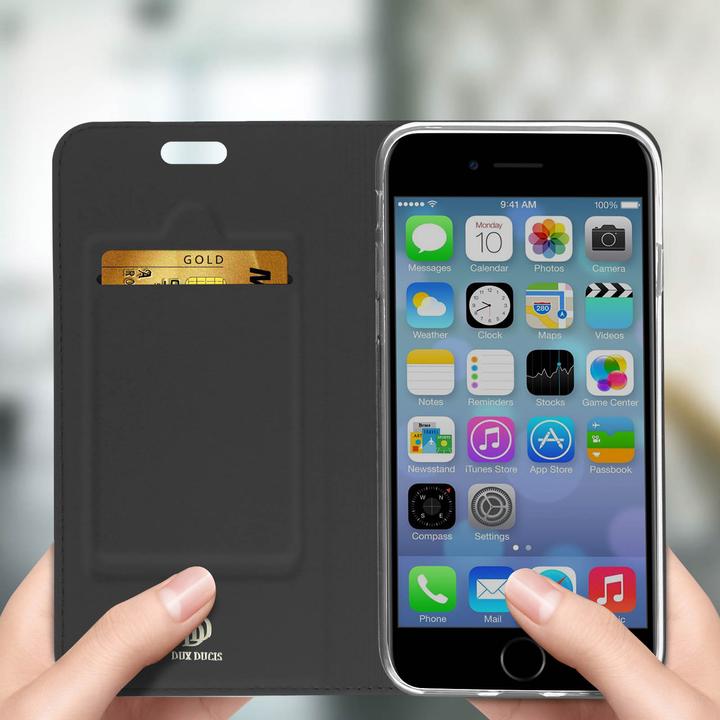 Actual product image Dux Ducis Skin Pro Series (Apple iPhone SE (3rd Gen), Apple iPhone 8, Apple iPhone 7)