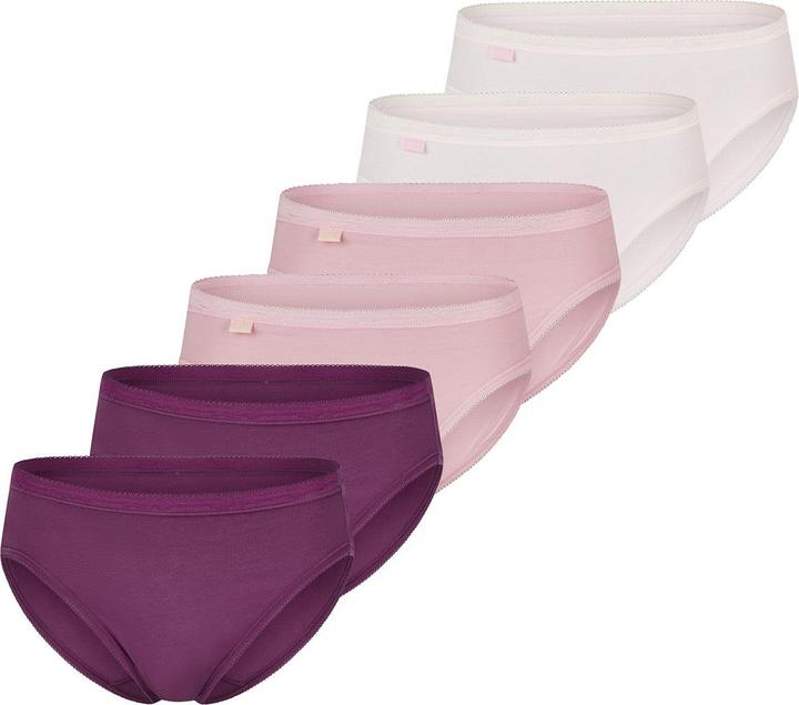 Image du produit Sloggi 6er Pack Basic+ Tai Slip (50, 5XL, paquet de 6)