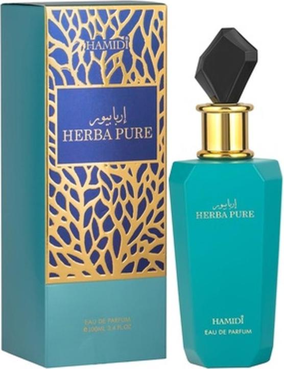 Immagine prodotto Hamidi Herba Pure 100ml Eau De Parfum (Eau de parfum, 100 ml)