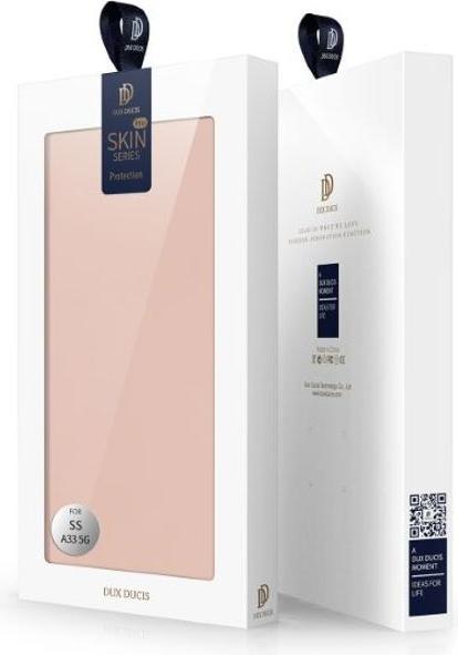 Immagine prodotto Dux Ducis Copertina del libro della serie Skin Pro (Samsung Galaxy A33 5G)