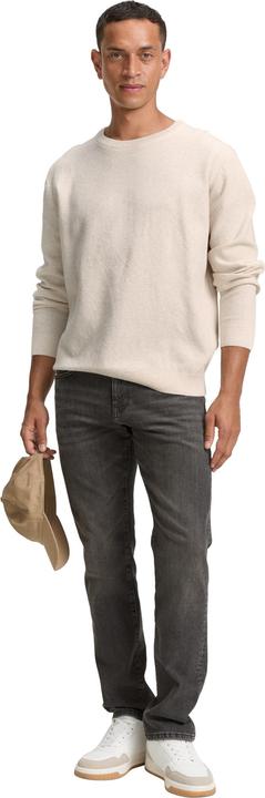 Produktbild Tom Tailor Structured Crewneck Knit (3XL, L)