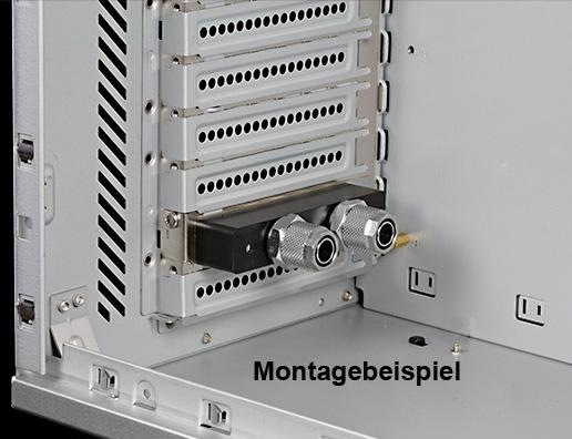 Produktbild Alphacool HF 38 Slotblende Panama