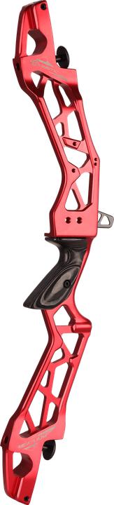 Actual product image Kinetic Evolium 25" LH Anodised Red