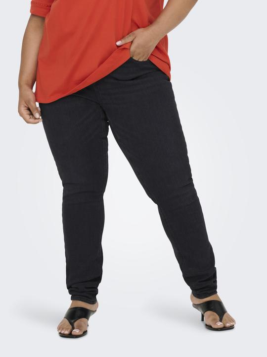 Produktbild Only CARBILLY Skinny Fit Jeans Skinny Jeans (W50/L34)