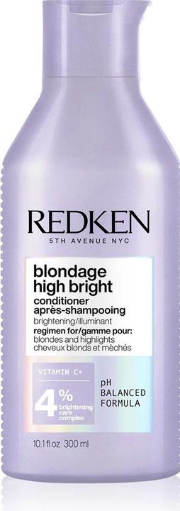 Actual product image Redken Blondage High Bright (300 ml)
