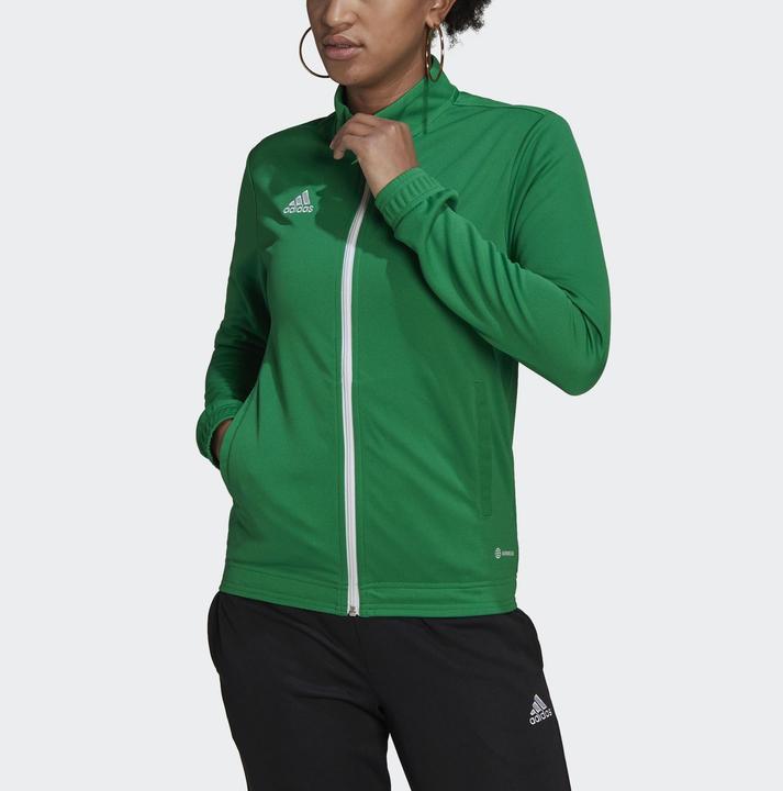 Produktbild adidas Entrada 22 Trainingsjacke Damen (S)