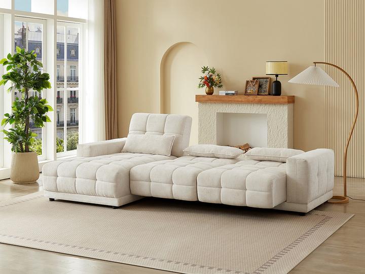 Produktbild Pascal Morabito Dorea (Ecksofa)