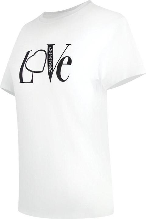 Produktbild Love Moschino TShirt Baumwolle (S)