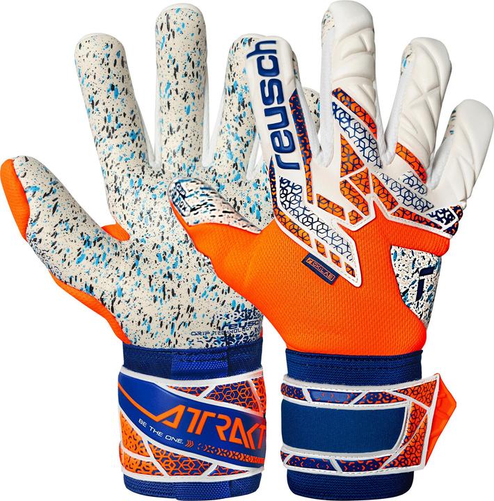 Produktbild Reusch Attrakt Fusion Handschuhe