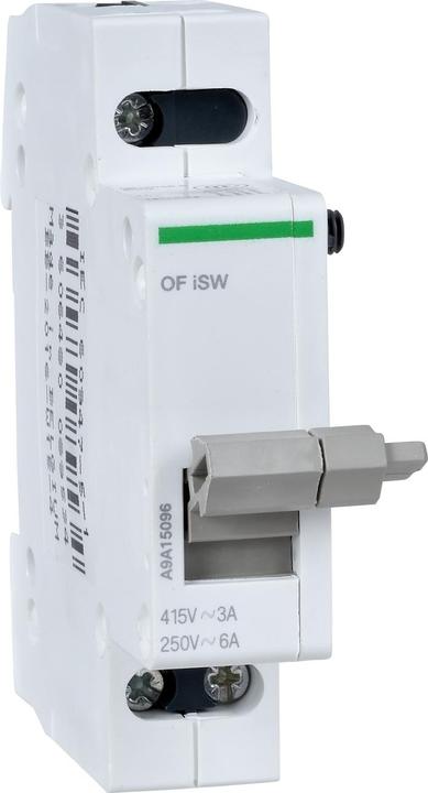 Produktbild Schneider Electric Hilfsschalter OF 1W