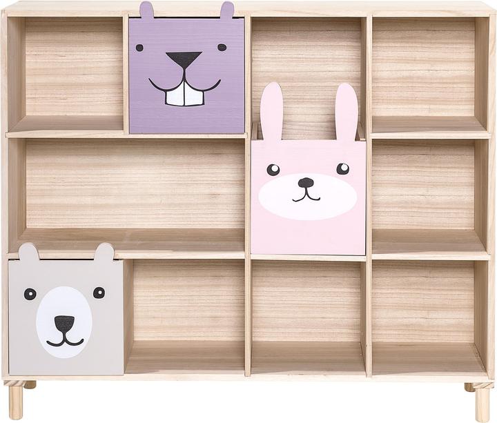 Image du produit Bloomingville Bookcase