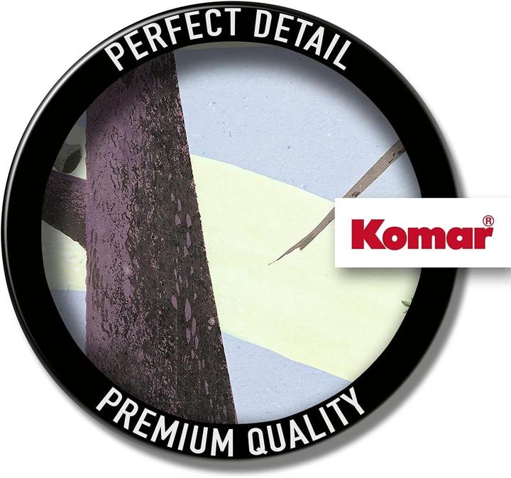 Actual product image Komar Non-woven wallpaper Into Adventure Dumbo Sleep on Tree 8 pcs. 400 x 280 cm (400 x 280 cm)