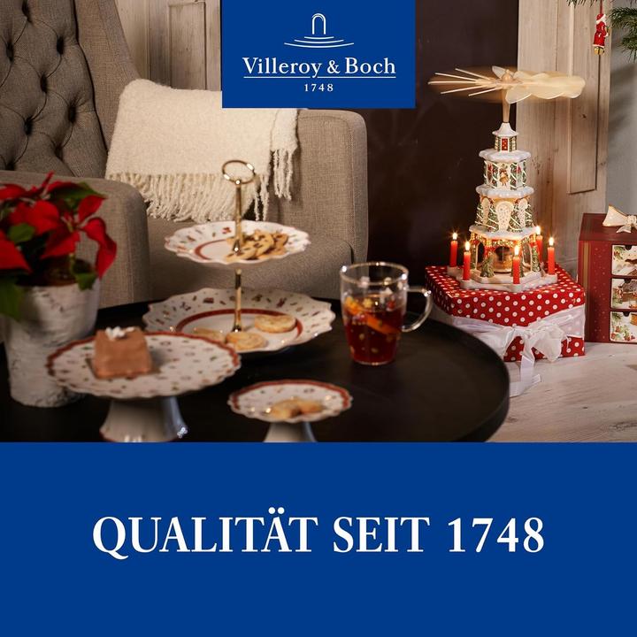 Actual product image Villeroy & Boch Small etagere Toy's Delight