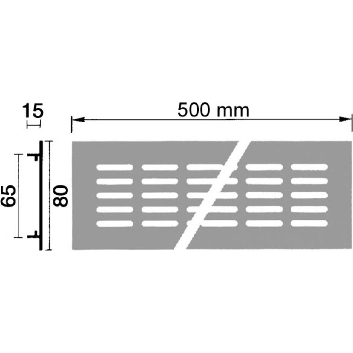Hoju, Belüftungssystem, Lüftungsgitter
