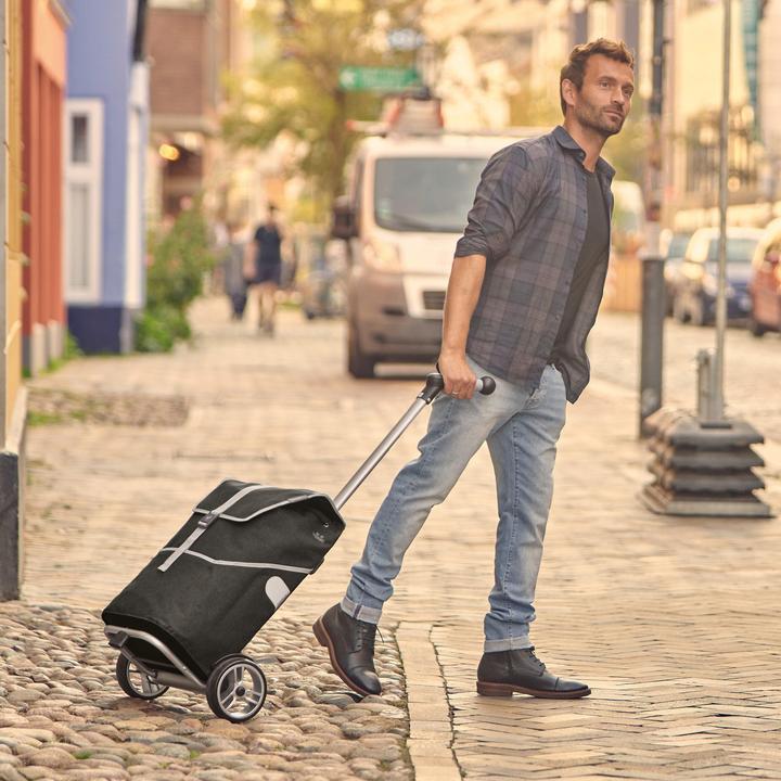 Produktbild Andersen Unus Shopper Mikkel Einkaufstrolley 54 cm