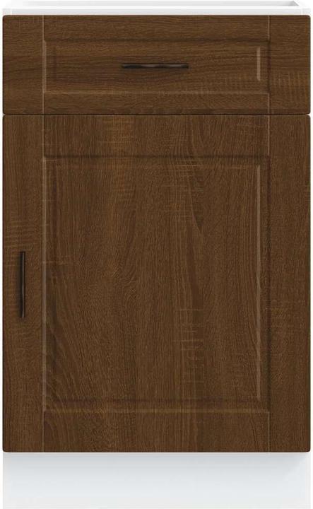 Produktbild vidaXL Küchenunterschrank (50 x 46 x 81.50 cm)
