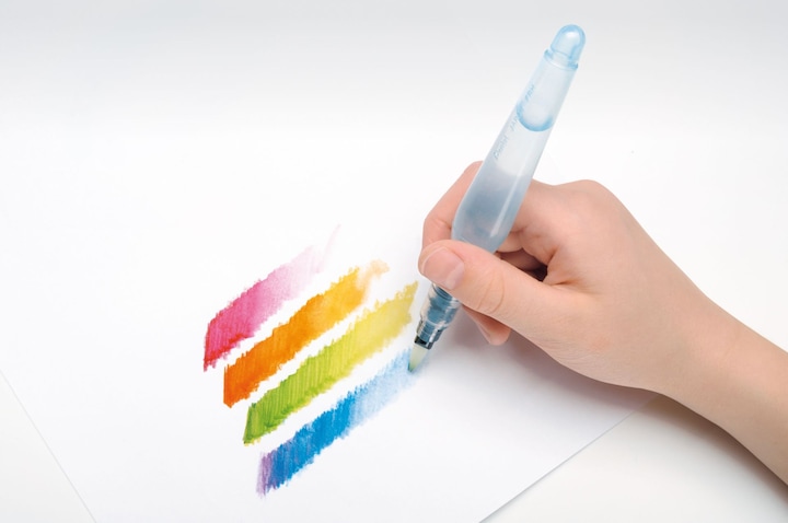 Actual product image Pentel Aquash water brush (155 mm)
