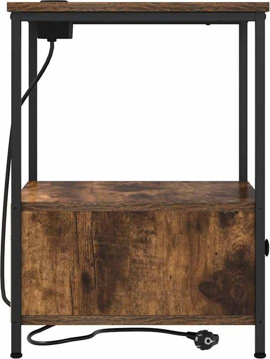 Immagine prodotto vidaXL Comodino (41 x 41 x 56 cm)