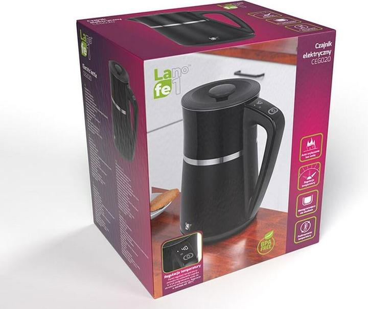 Actual product image Lafe CEG020 (1.70 l)
