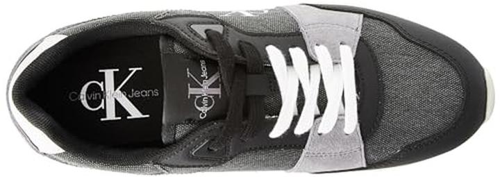 Image du produit Calvin Klein Scarpe da Corsa Basse con Lacci Misti (37)