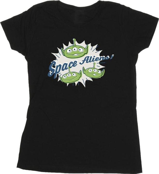 Immagine prodotto Disney Toy Story Aliens Maglietta Donna (XXL)