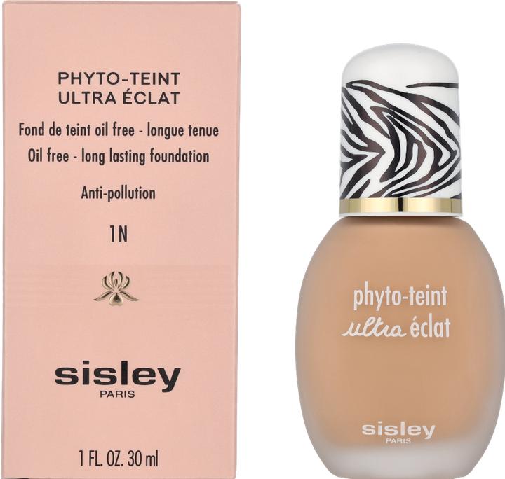Actual product image Sisley Phyto-Teint Ultra Éclat (1 Ivory)