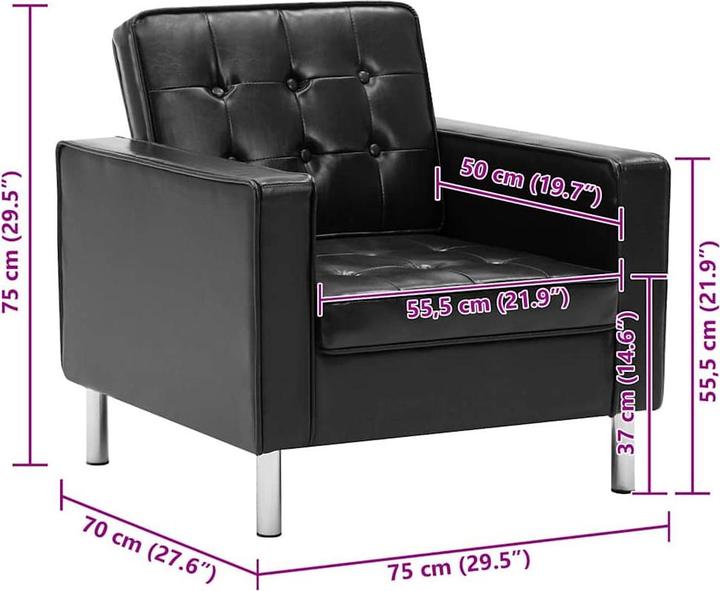 Produktbild vidaXL Avramova