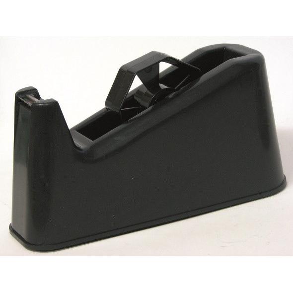 Büngers, Klebebandabroller, Tapeholder, bordmodel 33/66m 1.3 kg sort