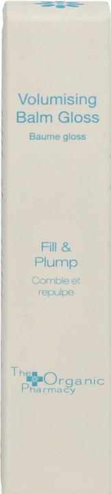 Produktbild The Organic Pharmacy Volumising Balm Gloss (Transparent)